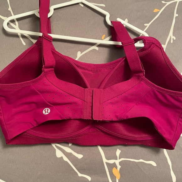 Lululemon Sport Bra 34DD - Picture 3 of 4